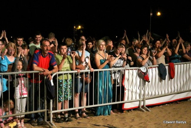 XVIII Noc Świętojańska w Osiecznej (zdjęcia)