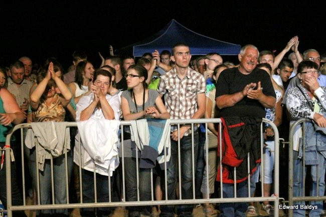 XVIII Noc Świętojańska w Osiecznej (zdjęcia)