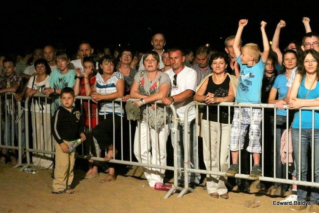 XVIII Noc Świętojańska w Osiecznej (zdjęcia)