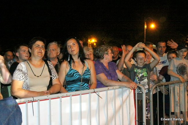 XVIII Noc Świętojańska w Osiecznej (zdjęcia)