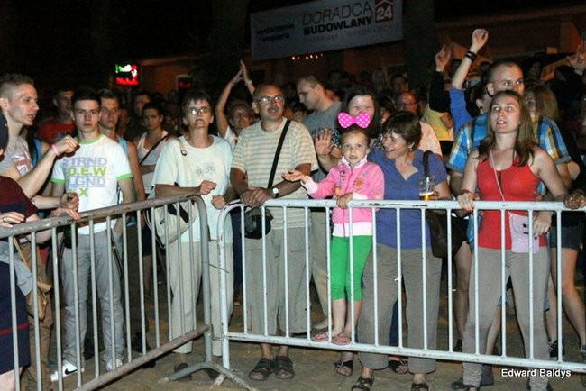 XVIII Noc Świętojańska w Osiecznej (zdjęcia)