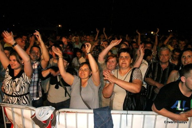 XVIII Noc Świętojańska w Osiecznej (zdjęcia)