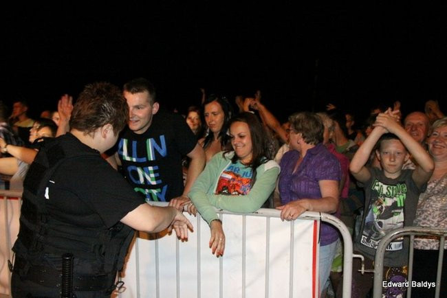 XVIII Noc Świętojańska w Osiecznej (zdjęcia)