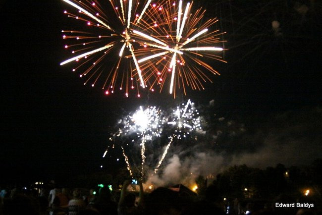 XVIII Noc Świętojańska w Osiecznej (zdjęcia)