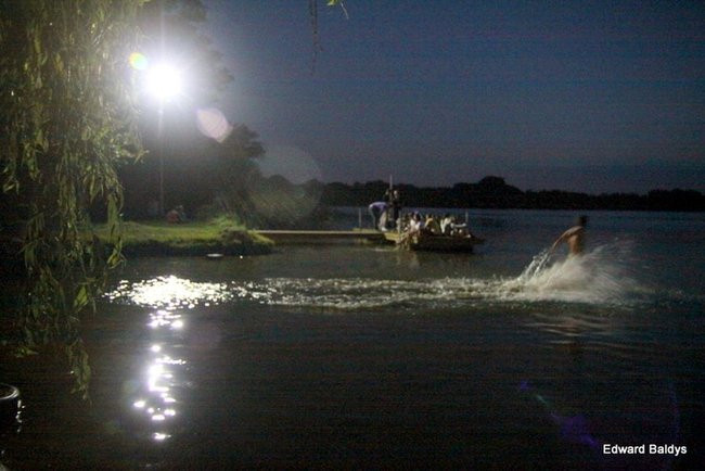 XVIII Noc Świętojańska w Osiecznej (zdjęcia)