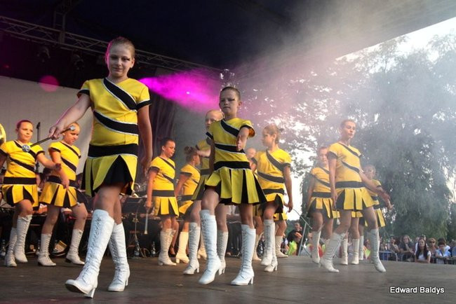 XVIII Noc Świętojańska w Osiecznej (zdjęcia)