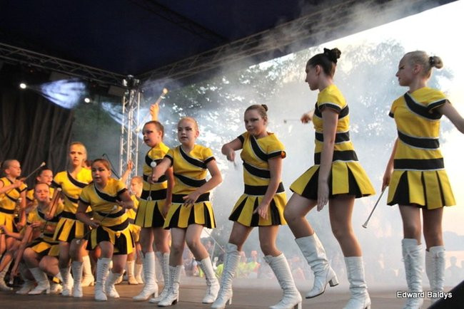 XVIII Noc Świętojańska w Osiecznej (zdjęcia)