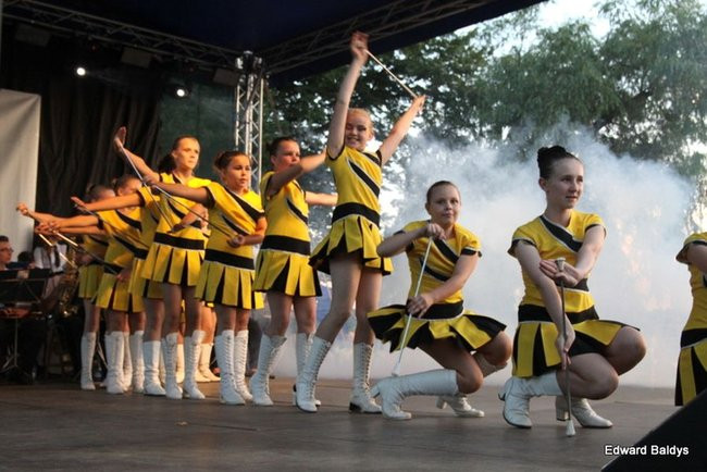 XVIII Noc Świętojańska w Osiecznej (zdjęcia)