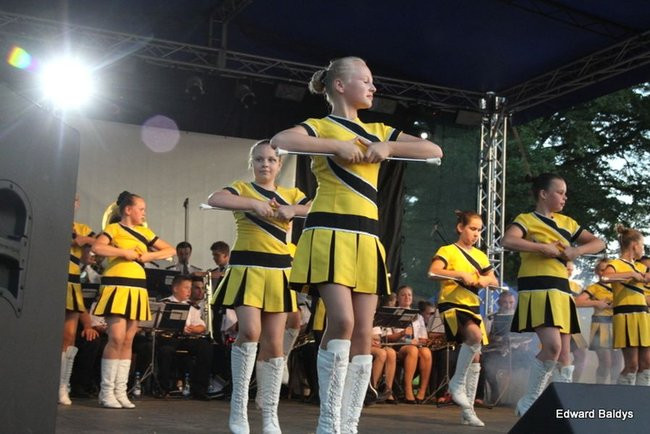 XVIII Noc Świętojańska w Osiecznej (zdjęcia)