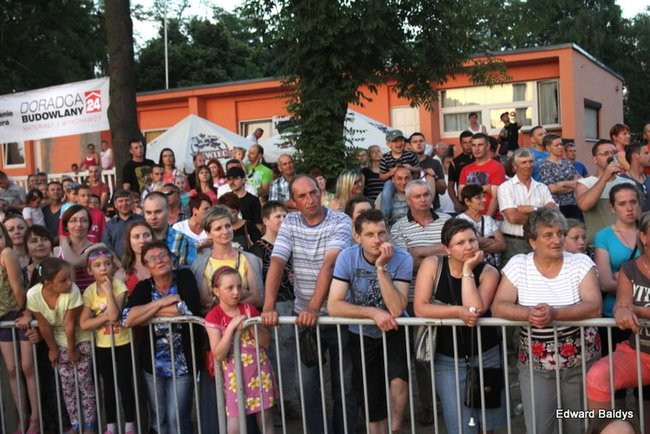 XVIII Noc Świętojańska w Osiecznej (zdjęcia)