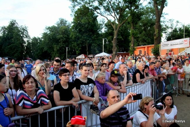 XVIII Noc Świętojańska w Osiecznej (zdjęcia)