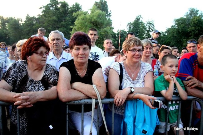 XVIII Noc Świętojańska w Osiecznej (zdjęcia)