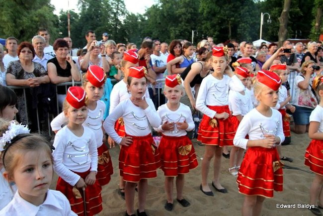 XVIII Noc Świętojańska w Osiecznej (zdjęcia)