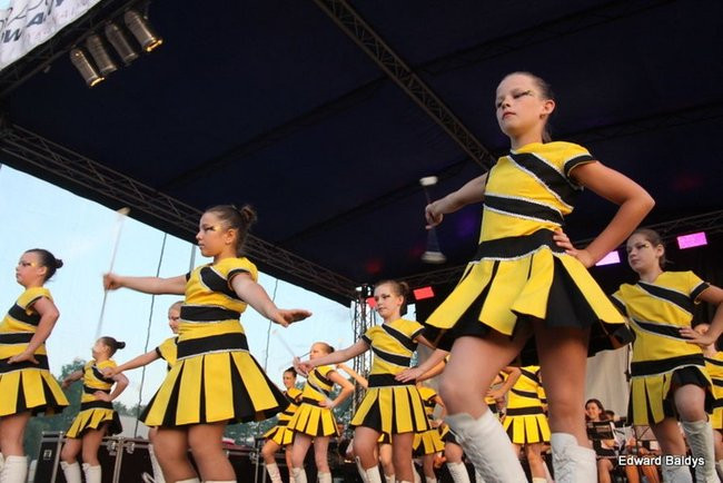 XVIII Noc Świętojańska w Osiecznej (zdjęcia)