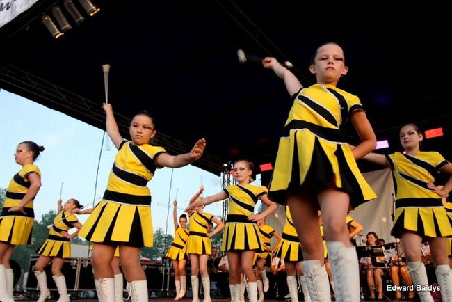 XVIII Noc Świętojańska w Osiecznej (zdjęcia)