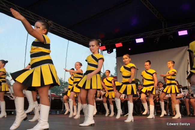 XVIII Noc Świętojańska w Osiecznej (zdjęcia)