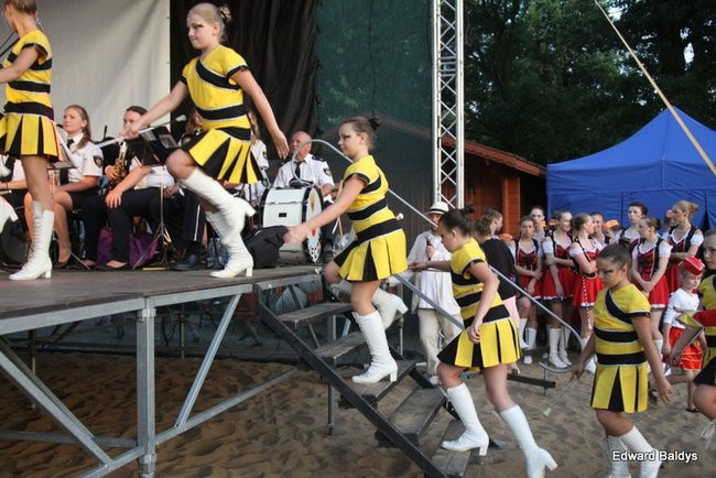 XVIII Noc Świętojańska w Osiecznej (zdjęcia)