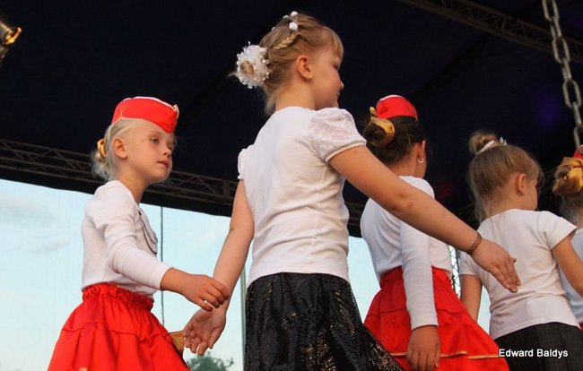 XVIII Noc Świętojańska w Osiecznej (zdjęcia)