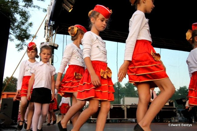 XVIII Noc Świętojańska w Osiecznej (zdjęcia)