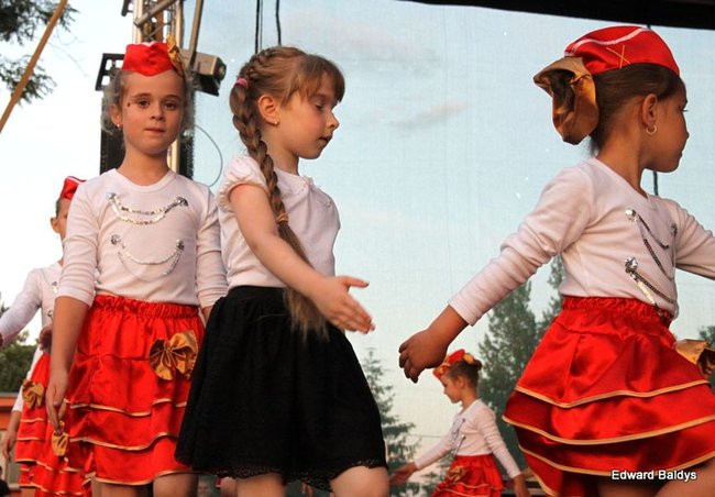 XVIII Noc Świętojańska w Osiecznej (zdjęcia)