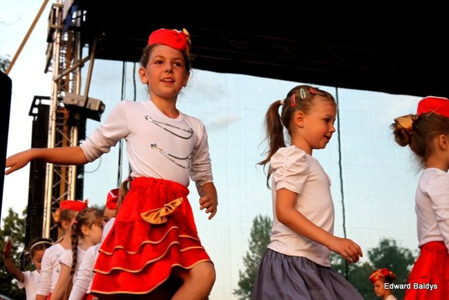 XVIII Noc Świętojańska w Osiecznej (zdjęcia)