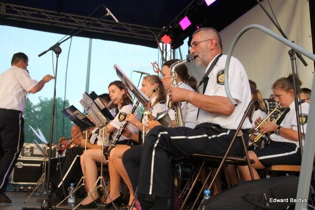 XVIII Noc Świętojańska w Osiecznej (zdjęcia)