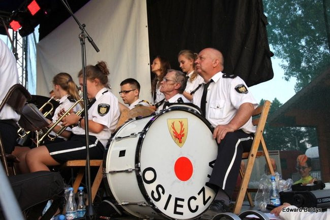 XVIII Noc Świętojańska w Osiecznej (zdjęcia)