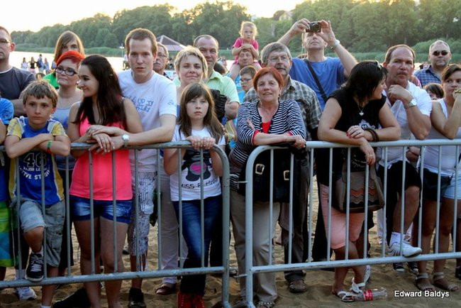 XVIII Noc Świętojańska w Osiecznej (zdjęcia)