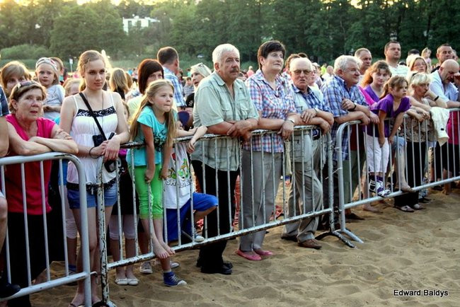 XVIII Noc Świętojańska w Osiecznej (zdjęcia)