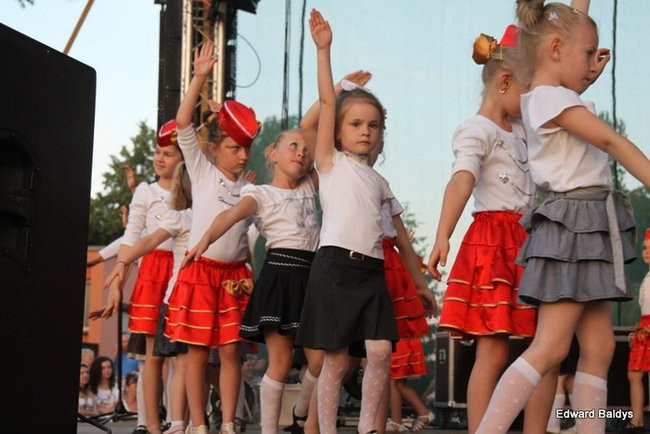 XVIII Noc Świętojańska w Osiecznej (zdjęcia)