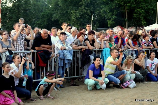 XVIII Noc Świętojańska w Osiecznej (zdjęcia)