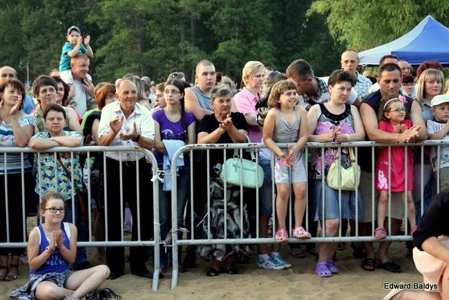 XVIII Noc Świętojańska w Osiecznej (zdjęcia)