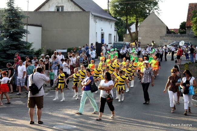 XVIII Noc Świętojańska w Osiecznej (zdjęcia)