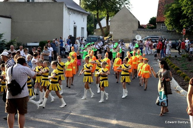XVIII Noc Świętojańska w Osiecznej (zdjęcia)