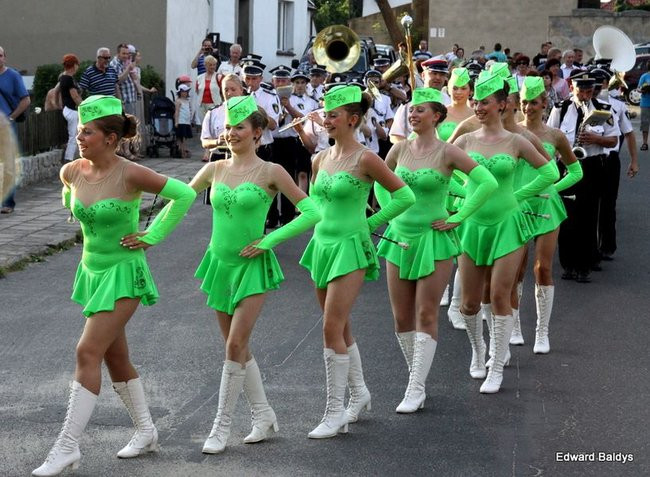 XVIII Noc Świętojańska w Osiecznej (zdjęcia)