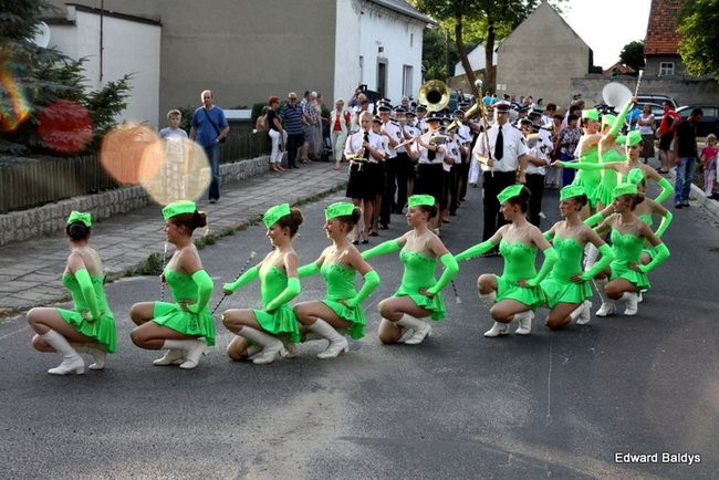 XVIII Noc Świętojańska w Osiecznej (zdjęcia)