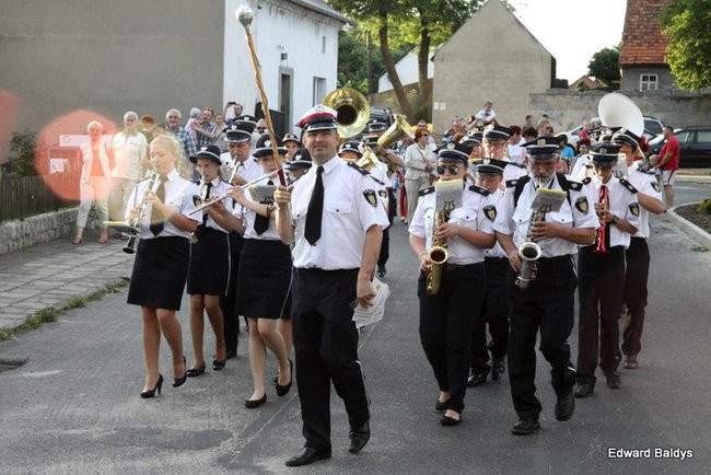XVIII Noc Świętojańska w Osiecznej (zdjęcia)
