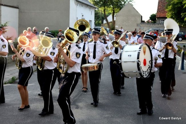 XVIII Noc Świętojańska w Osiecznej (zdjęcia)