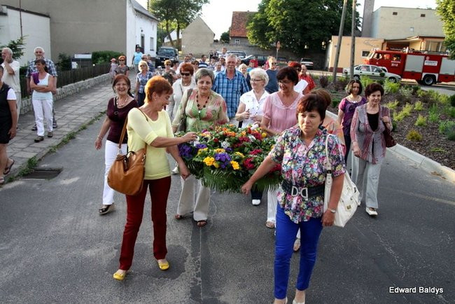 XVIII Noc Świętojańska w Osiecznej (zdjęcia)