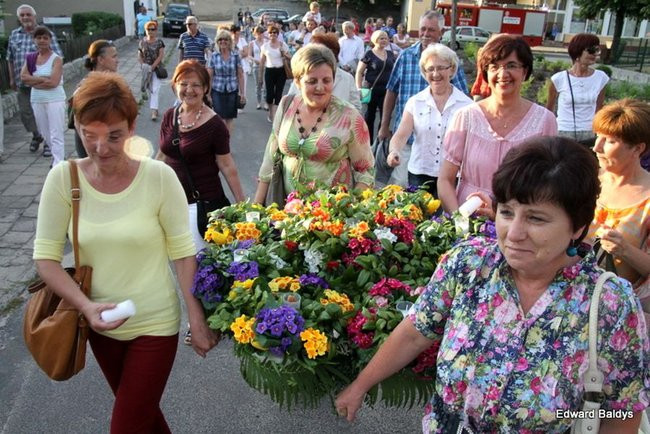 XVIII Noc Świętojańska w Osiecznej (zdjęcia)