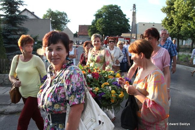 XVIII Noc Świętojańska w Osiecznej (zdjęcia)