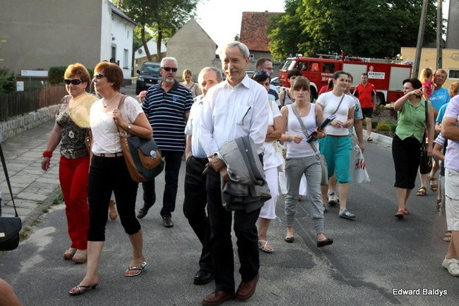 XVIII Noc Świętojańska w Osiecznej (zdjęcia)