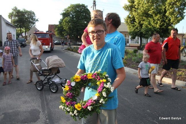 XVIII Noc Świętojańska w Osiecznej (zdjęcia)