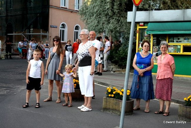 XVIII Noc Świętojańska w Osiecznej (zdjęcia)