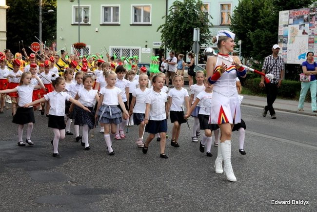 XVIII Noc Świętojańska w Osiecznej (zdjęcia)