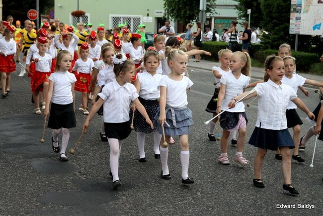 XVIII Noc Świętojańska w Osiecznej (zdjęcia)