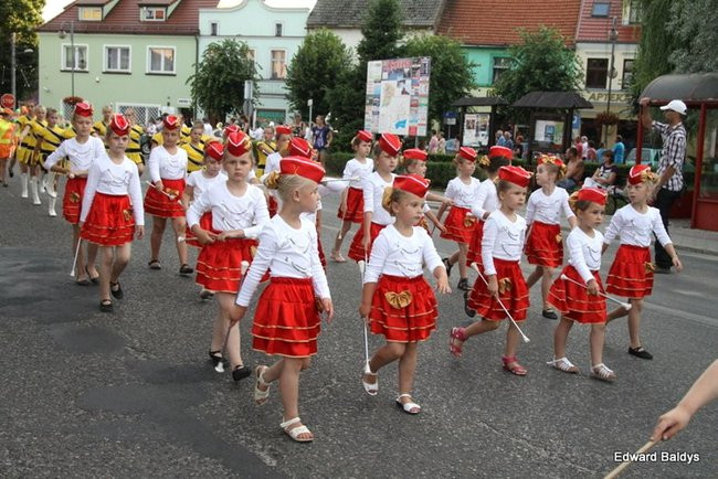 XVIII Noc Świętojańska w Osiecznej (zdjęcia)