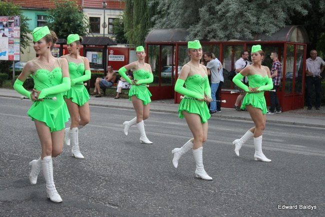 XVIII Noc Świętojańska w Osiecznej (zdjęcia)