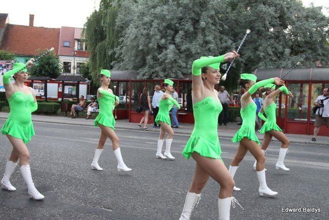 XVIII Noc Świętojańska w Osiecznej (zdjęcia)