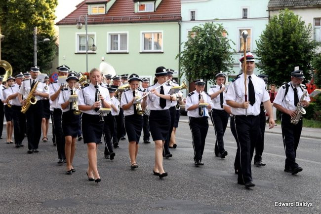 XVIII Noc Świętojańska w Osiecznej (zdjęcia)